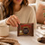 Tortuga Chocolate Snack Rum Cake paired with a hot beverage.