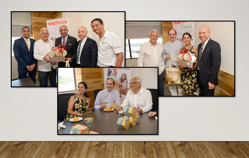 TORTUGA LAUNCHES SPECIALTY RUM CAKES FOR MEXICAN, DOM REP MARKETS