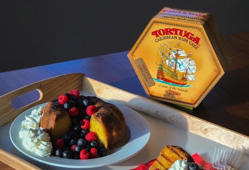 Summer Grilled Dessert