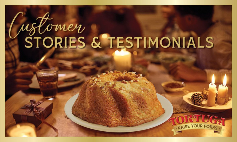 Customer Stories & Testimonials 