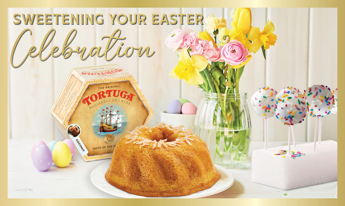 Sweetening Your Easter Celebration