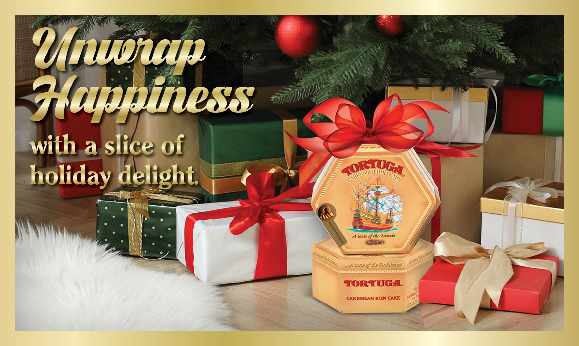 Giving The Gift Of Tortuga