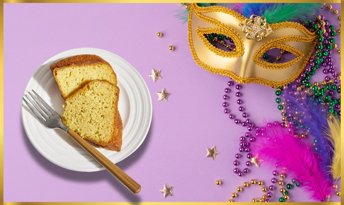 Mardi Gras Celebration- A Boozy Alternative