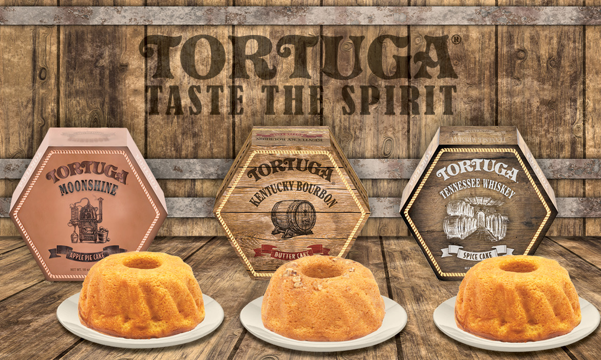 Tortuga's Transition To Spirit Cakes