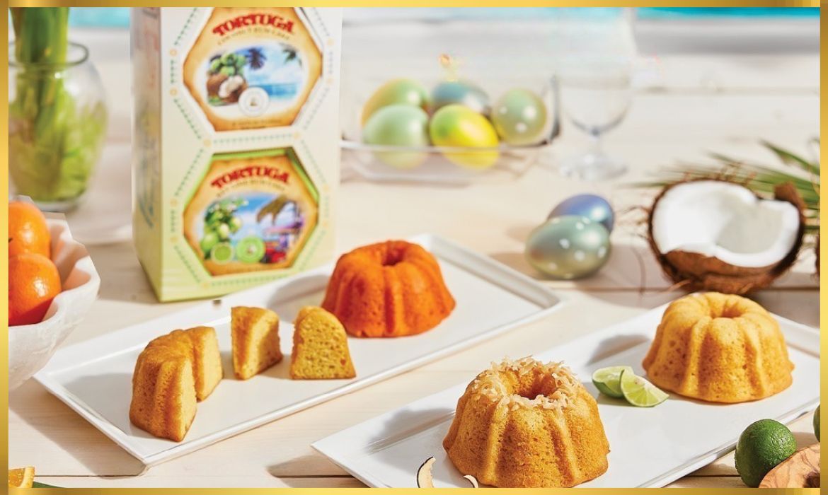 A New Easter Tradition: Boozy Sweet Indulgence with Tortuga