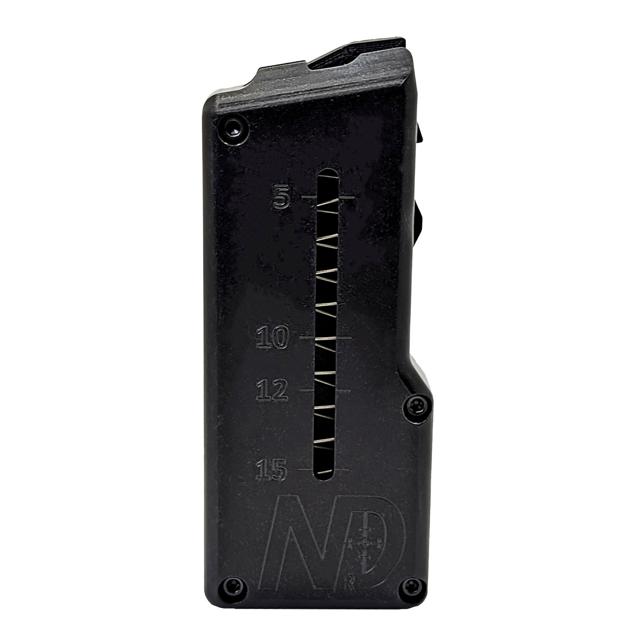 15 Round Magazine (Tikka T1x) - 22 LR.