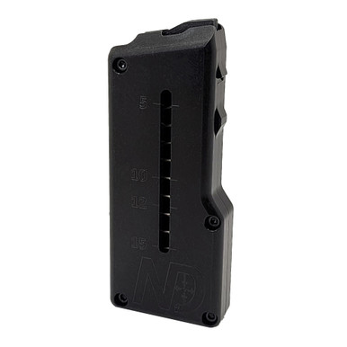 15 Round Magazine (Tikka T1x) - 22 LR.