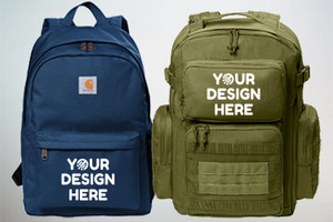 Backpack & Totes