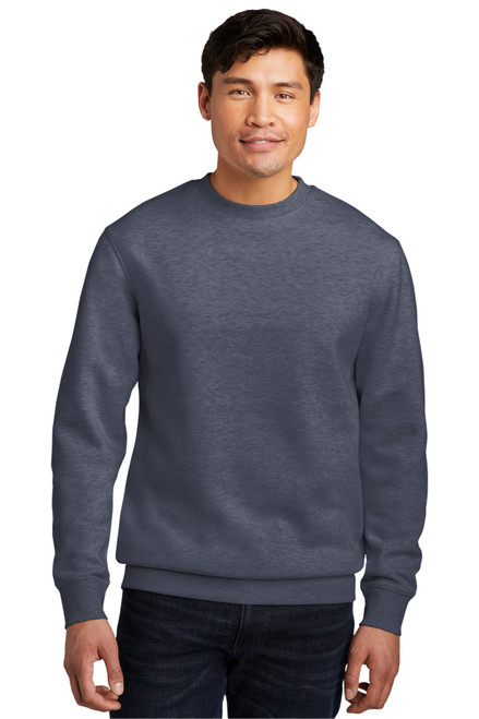 color-heatherednavy