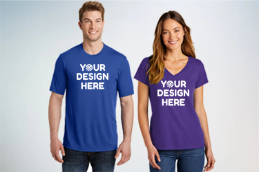 Soft Tri-blend T-shirts