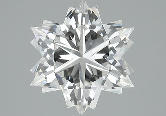 2.50 Ct Lab Grown SnowFlake Diamond