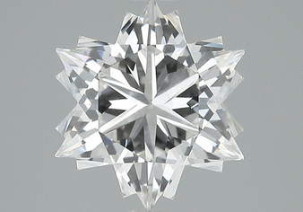 4.00 Ct Lab Grown SnowFlake Diamond