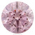 0.89 Ct.  Round  Light Raspberry Color Lab Grown Diamond  I2 Clarity  | SKU 930010285 0.89 Ct.  Round  Light Raspberry Color Lab Grown Diamond  I2 Clarity  | SKU 930010285