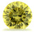 Queen anne halo ring with yellow or colorless diamond, 1.50 tcwt Queen anne halo ring with yellow or colorless diamond, 1.50 tcwt