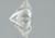 2.50 Ct Lab Grown SnowFlake Diamond