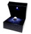 Martini Studs 14Kt White Gold, Certified & Made in the U.S.A.