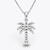 Seaside Collection 14Kt Gold Pendants With 16/18" Chains