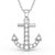 Seaside Collection 14Kt Gold Pendants With 16/18" Chains