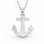 Seaside Collection 14Kt Gold Pendants With 16/18" Chains