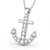 Seaside Collection 14Kt Gold Pendants With 16/18" Chains