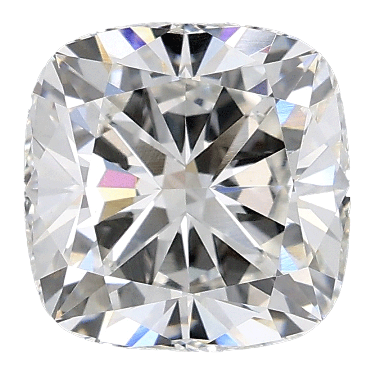 1.54 Ct | Cushion | E Color Lab Grown Diamond | VVS2 Clarity | SKU