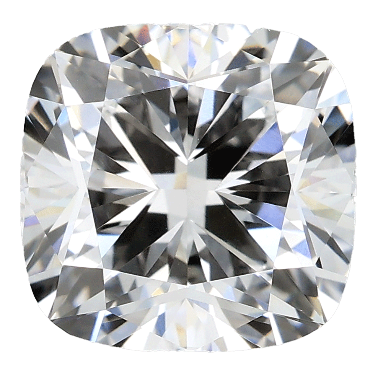 2.51 Ct | Cushion | E Color Lab Grown Diamond | VS1 Clarity | SKU