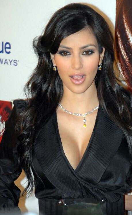 Kim Kardashian at Hollywood Breakthrough Awards Kim Kardashian at Hollywood Breakthrough Awards