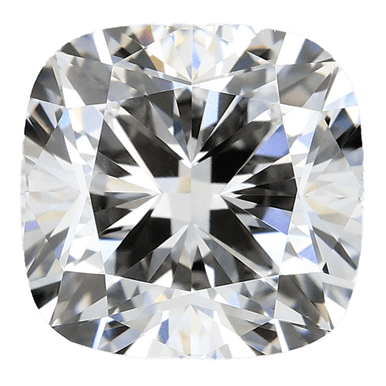 2.51 Ct | Cushion | E Color Lab Grown Diamond | VS1 Clarity | SKU