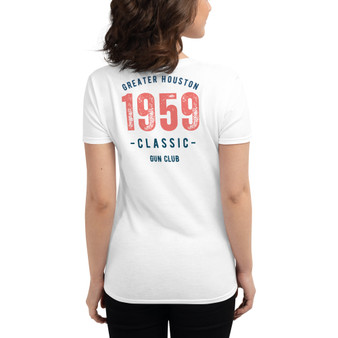 Women's Vintage 1959 Club Tee