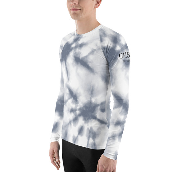 Clubs Tye-Dye Sun Shirt