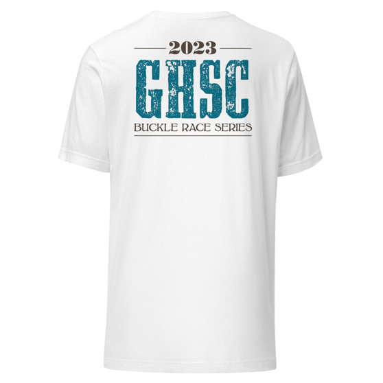 Buckle Race 2023 Tee