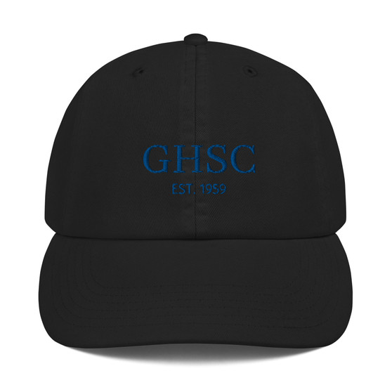 Club Blue Logo Hat