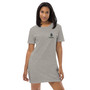 Organic Club Cotton T-shirt Dress