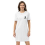 Organic Club Cotton T-shirt Dress