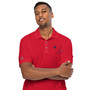 Blue Goose Adidas Polo