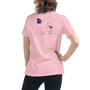 Ladies Blue Goose T-Shirt