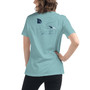 Ladies Blue Goose T-Shirt