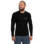 Mens Black GHSC Sun Shirt 