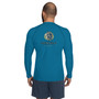 Mens Teal GHSC Sun Shirt 