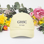 Club Pastel baseball hat