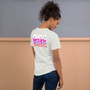 Ladies GHSC Color Block Tee