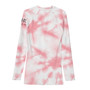 Ladies Club Tye-Dye Sun Shirt