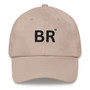 Buckle Race 23 Hat Black Logo