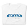 B&B TX ST Championship 2024 T-Shirt