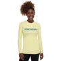 Texas State Championship 2024 Ladies Mellow Yellow Sun-shirt