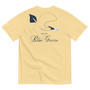 Men Blue Goose T-Shirt