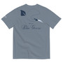 Men Blue Goose T-Shirt