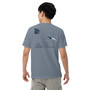 Men Blue Goose T-Shirt