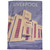 Liverpool - Littlewoods Pools Building tea towel