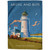 Argyll & Bute - Toward Point Lighthouse tea towel